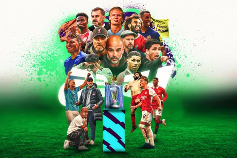 Η Premier League ξεκινάει: Η ευκαιρία της Μάντσεστερ Σίτι να γράψει ιστορία, η μάχη για τίτλο και τετράδα και το όνειρο της παραμονής