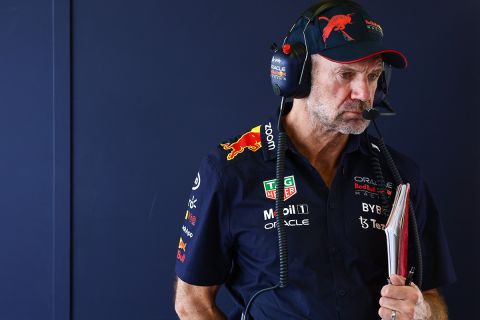 Formula 1: Ο Άντριαν Νιούι ανανέωσε το συμβόλαιό του με τη Red Bull