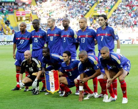 Όταν η Ελλάδα θριάμβευσε κόντρα στη Γαλλία στο Euro 2004