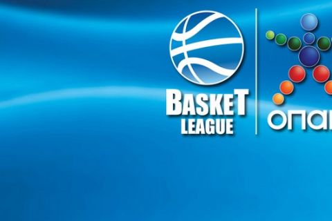 LIVE: Basket League 10η αγωνιστική 