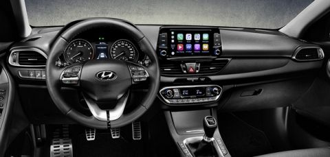 Έρχεται το νέο Hyundai i30 Fastback