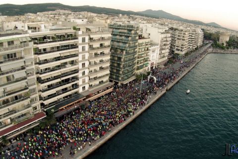 Κορυφαίοι αθλητές δίνουν λάμψη στον Protergia 5ο Διεθνή Νυχτερινό Ημιμαραθώνιο Θεσσαλονίκης