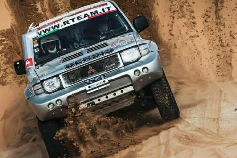 Classic Dakar - 5η μέρα: Καλή επίδοση και κερδισμένες θέσεις γενικής για το Ελληνικό πλήρωμα