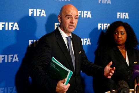 Μουντιάλ 2026 στην Αμερική με 40 ή 48 ομάδες αποφασίζει η FIFA