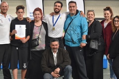 Παγκόσμιο ρεκόρ ο Σεβδικαλής στο Πανελλήνιο Πρωτάθλημα Στίβου