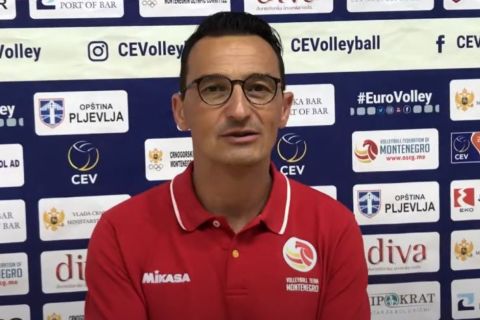 Volley League Γυναικών: Ο Παναθηναϊκός συμφώνησε με τον Ντράγκαν Νέσιτς