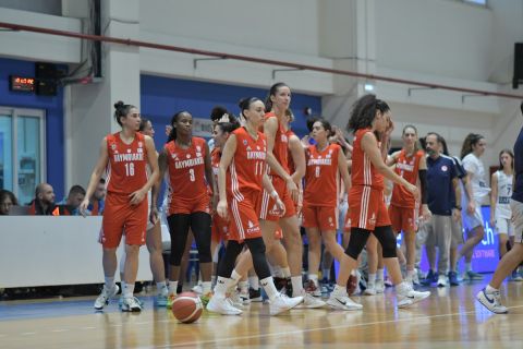 FIBA: Ενός λεπτού σιγή για τα θύματα βίας στο Ισραήλ σε EuroLeague Γυναικών, EuroCup Γυναικών και Europe Cup