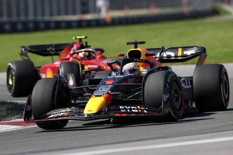 Η Ferrari με τη Red Bull 