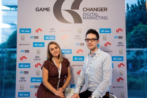 Με μεγάλη επιτυχία ολοκληρώθηκε το Game Changer in Digital Marketing 
