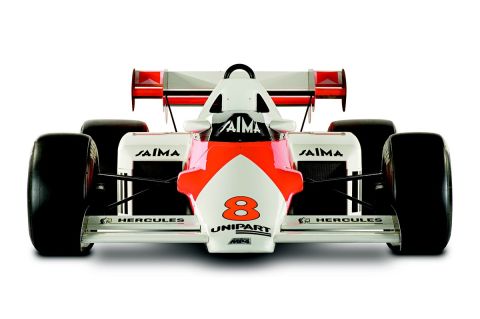 Η McLaren MP4-2