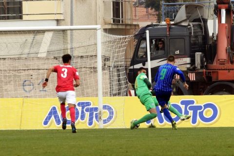Λεβαδειακός-Αστέρας Τρίπολης 3-1