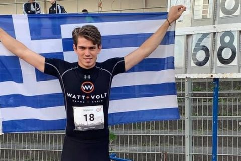 Στίβος ΑμεΑ: Παγκόσμιο ρεκόρ ο Στέλιος Μαλακόπουλος στο μήκος