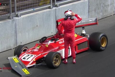 Formula 1: Απίθανο συμβάν στο ιστορικό Grand Prix του Μόντε Κάρλο, με ατύχημα, ποινή και οδηγό να αφήνει το τρόπαιο