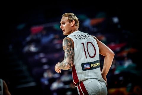 Λετονία: Η ανερχόμενη δύναμη του Ευρωπαϊκού μπάσκετ