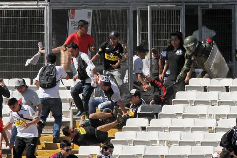 Τραυματίες και 60 συλλήψεις στη Χιλή