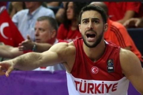 Με παίκτες της EuroLeague η 1η προπόνηση της Τουρκίας ενόψει των προκριματικών