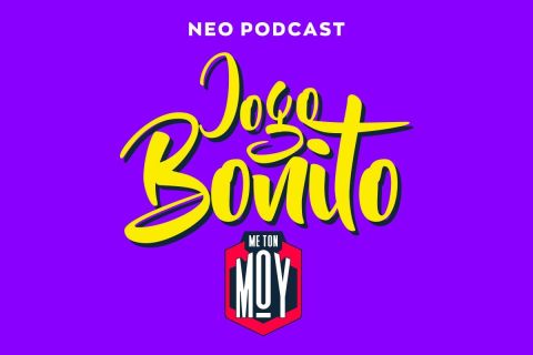 Jogo Bonito: Το νέο αθλητικό podcast του SPORT24 με τον Δημήτρη Μωϋσιάδη