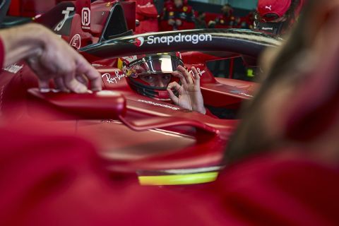 Formula 1: Πρώτη πυροδότηση της Ferrari του 2023 στο Μαρανέλο, με μόνο στόχο το πρωτάθλημα