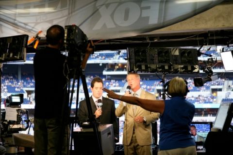 Ξεκινά το FOX Sports, με sky κάμερα και στη Λεωφόρο
