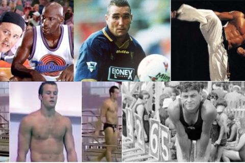 Σπουδαίοι αθλητές που έγιναν "συνάδελφοι" του Αλ Πατσίνο