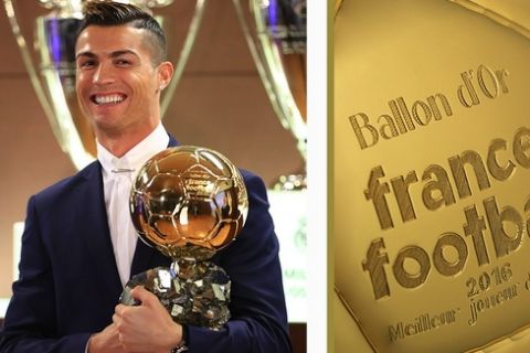 Ο ποδοσφαιρικός κόσμος συγχαίρει τον Ρονάλντο
