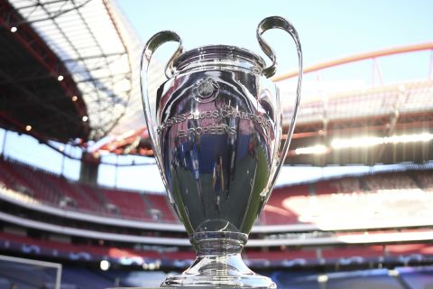 Το τρόπαιο του Champions League | Τρίτη 18 Αυγούστου 2020