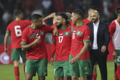 Μαρόκο - Βραζιλία 2-1: Φιλική και ιστορική νίκη των Αφρικανών μπροστά σε 65.000 θεατές