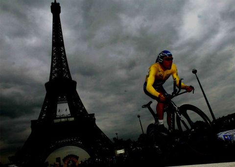 Vive le Tour de France!