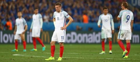 Η Ισλανδία απέκλεισε την Αγγλία