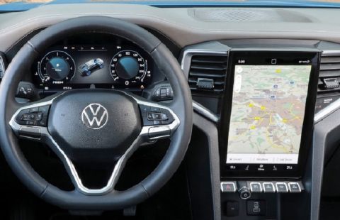 Νέο Volkswagen Amarok: Τα TOP-5 πράγματα που πρέπει να ξέρουμε για το νέο pick-up