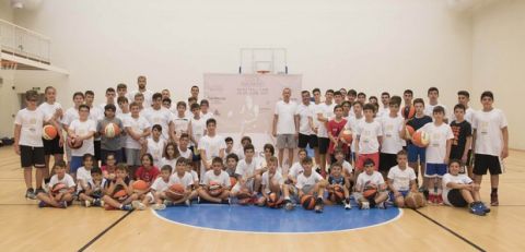 Η καρδιά του μπάσκετ χτυπά και φέτος στο Costa Navarino