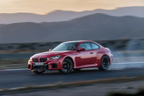 TOP-5 πράγματα που πρέπει να ξέρουμε για τη νέα BMW M2