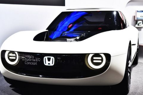 Το 2019 ξεκινούν οι παραγγελίες για το Honda Urban EV 
