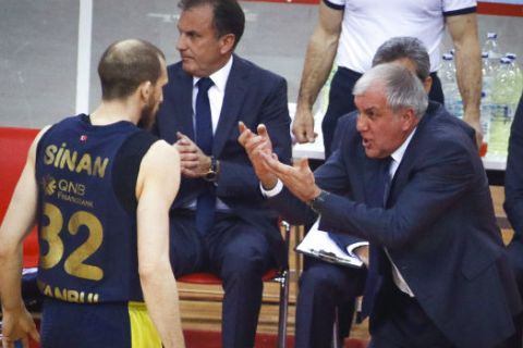 Φενέρμπαχτσε: "Γκάζια" πριν από τα playoffs της EuroLeague 