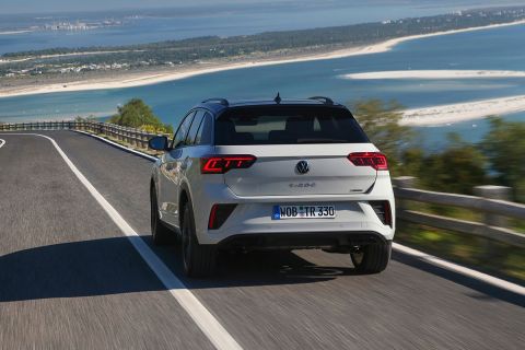 Το νέο Volkswagen T-Roc ήρθε στην Ελλάδα – Δείτε τις τιμές του ανανεωμένου SUV