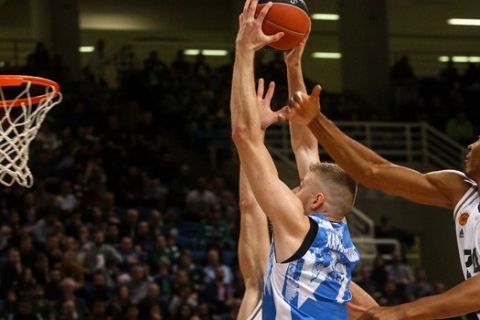 ΕΚΟ Basket League Top-5: Στην κορυφή ο Χαραλαμπόπουλος