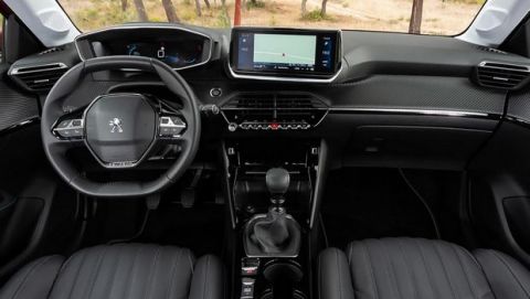 Peugeot: Οδηγούμε το νέο 208 στην έκδοση 1.2 PureTech 100