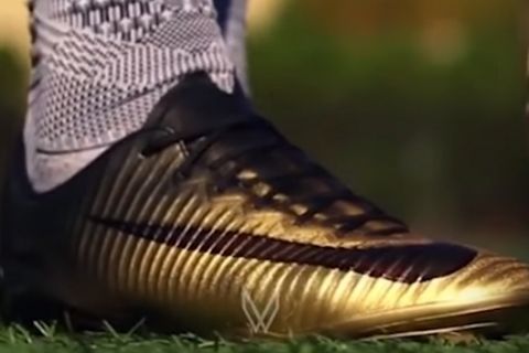 VIDEO: Πώς να δώσεις το δικό σου στιλ στα ποδοσφαιρικά σου παπούτσια 