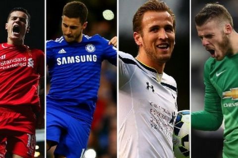 Οι 6 καλύτεροι της Premier League