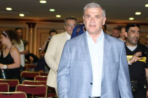 Μπροστάρης ο Μελισσανίδης στη νέα ΑΕΚ