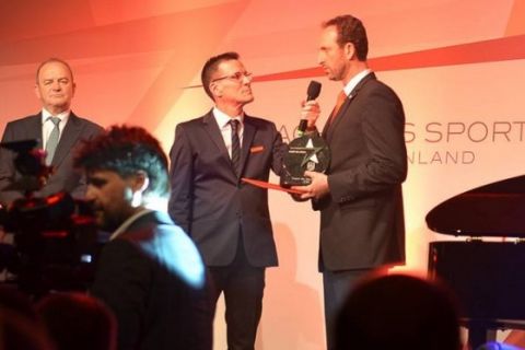 Ο Χουγκάζ αναδείχθηκε "Προπονητής της χρονιάς" στην Αυστρία