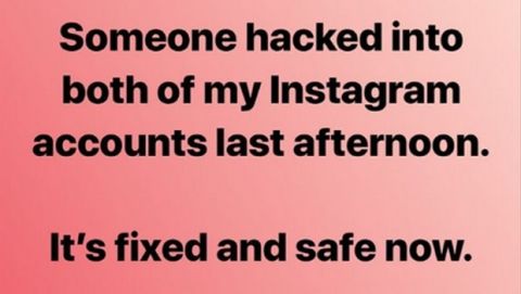 "Χάκαραν" τον λογαριασμό του Τσιτσιπά στο Instagram
