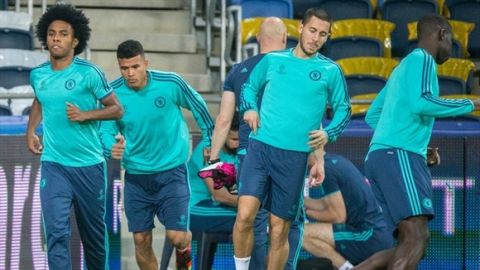 Preview: Champions League (day 5 - part 1)