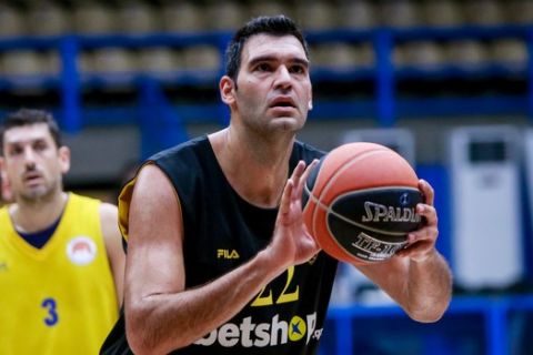 Μαυροειδής στο Sport24: "Επανεκκίνηση στο ελληνικό μπάσκετ, με νέους όρους, πιο καθαρούς"