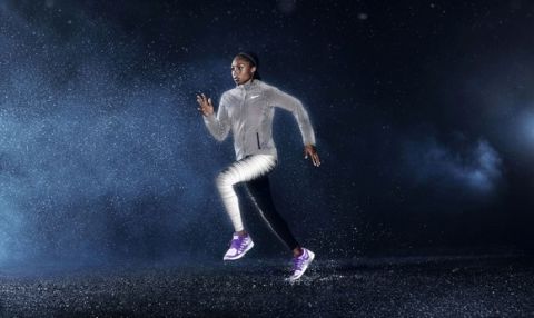 Τρέξε κάτω από όλες τις καιρικές συνθήκες με το χειμερινό εξοπλισμό για τρέξιμο της Nike