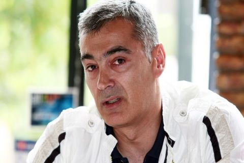 Ατματσίδης: "Με Μποροβήλο θα είχε τελειώσει η πρόκριση για τον Ολυμπιακό"