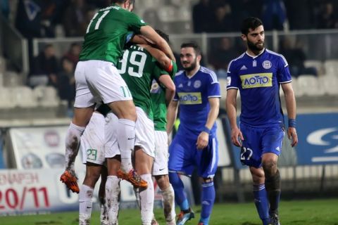 Πανθρακικός-ΑΕΛ Καλλονής 3-2