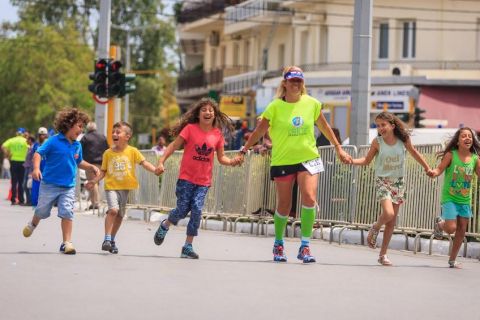 "Μαραθώνιος Κρήτης - Crete Marathon 2016": Επίσημα Αποτελέσματα