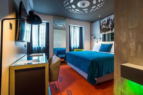 Το νέο πεντάστερο ξενοδοχείο του Ρονάλντο είναι όνειρο