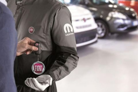 Fiat: Δωρεάν χειμερινός, τεχνικός έλεγχος 